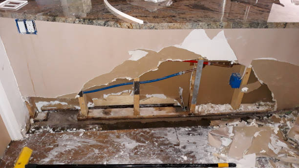 Best Basement water damage restoration  in Rock Hill, MO